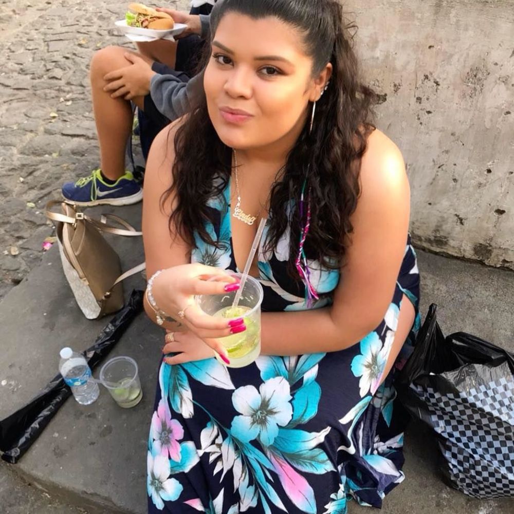 Meet your Posher, Cindy